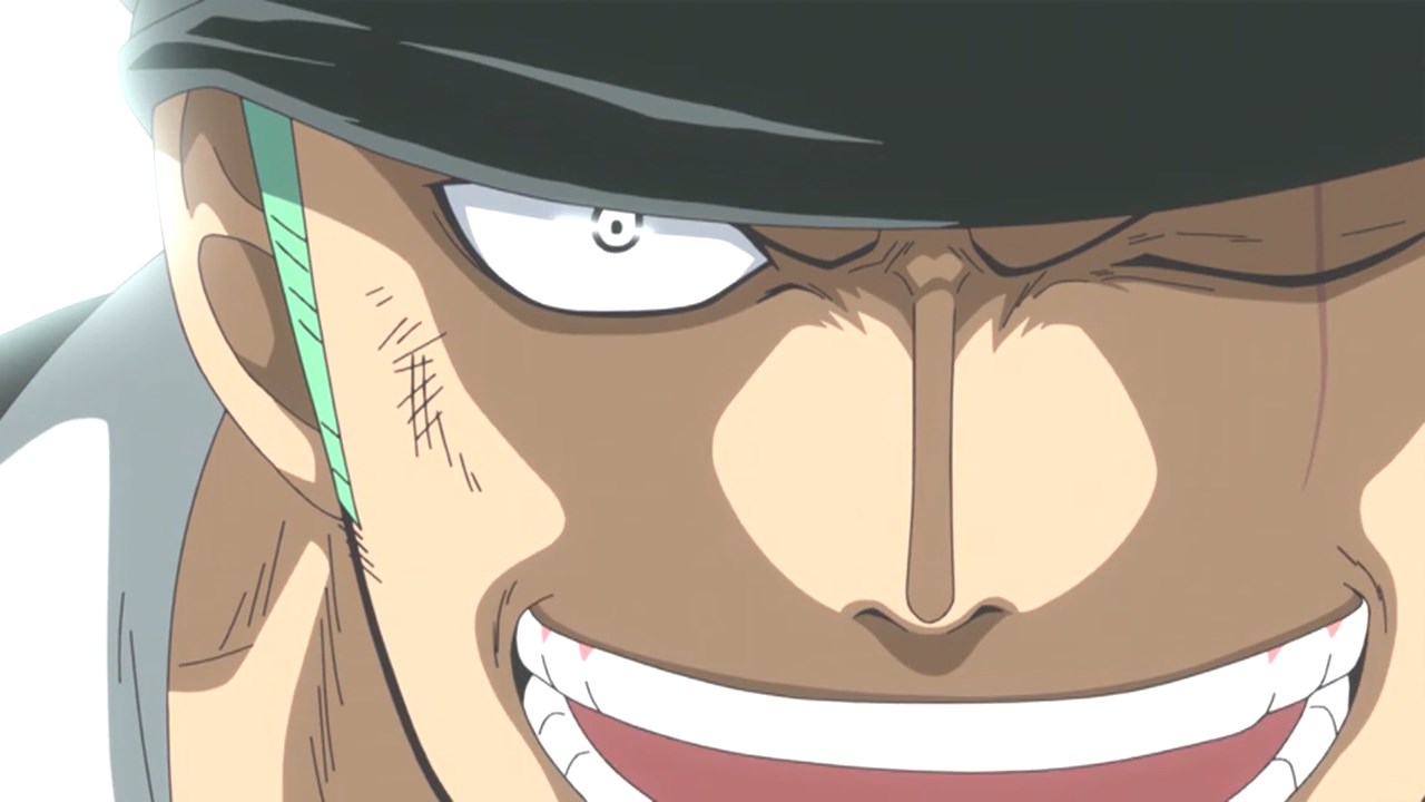 One Piece episode 718